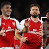 Data dan Fakta Liga Europa: Arsenal vs BATE Borisov