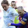 Modric dan Iniesta Asalnya Bukan dari Bumi