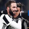 Data dan Fakta Serie A: Juventus vs AS Roma