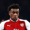 Iwobi Usai Arsenal Dipecundangi MU: Saya Sangat Frustrasi