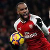 Wenger Indikasikan Lacazette Starter Kontra CSKA