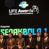 Inilah Susunan Best XI Liga 1 2017