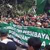 Perseru Siap Mental Hadapi Tekanan Suporter Persebaya