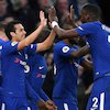 Hasil Pertandingan Chelsea vs Stoke City: Skor 5-0