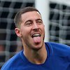 Hazard Impikan Bermain Bersama Zidane