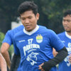 Muncul di Latihan Persib, Begini Status Eka Ramdani