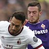  Highlights Serie A: Fiorentina 1-1 AC Milan