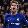 Marcos Alonso Tak Sabar Jalani Start Baru Bersama Chelsea