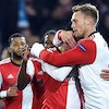 Highlights Liga Champions: Feyenoord 2-1 Napoli