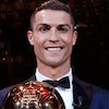 Salinas: CR7 Bukan Yang Terbaik Dalam Sejarah dan Tidak Pantas Ballon d'Or