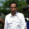 Ini Alasan Jokowi Pilih Bus Persib saat Jajal Tol Soroja