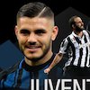 Prediksi Juventus vs Inter Milan 10 Desember 2017