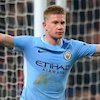 Galak! De Bruyne Usir Rekan Setimnya dari Skuat Man City