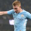 De Bruyne Tegaskan Gelar Juara Lebih Penting Daripada Rekor Unbeaten