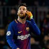 Pesan Menyayat Hati Messi Untuk Mascherano