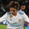 Tantangan Modric Untuk Madrid