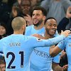 Hasil Pertandingan Manchester City vs Bournemouth: Skor 4-0