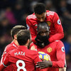 Hasil Pertandingan West Brom vs Manchester United: Skor 1-2