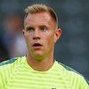 Ter Stegen Tak Terobesesi Dengan Sarung Tangan Emas