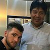 Pelatih Persija Yakin Marko Simic Sesuai Harapan