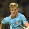 Merapat ke Arsenal, Oleksandr Zinchenko Berpisah dengan Skuad Tur Pramusim Manchester City