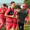 Bepe Absen Dalam Latihan Perdana Persija