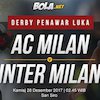 Prediksi AC Milan vs Inter Milan 28 Desember 2017