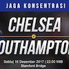 Prediksi Chelsea vs Southampton 16 Desember 2017