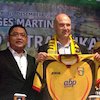 Septian David Berharap Pelatih Mitra Kukar Didampingi Penerjemah