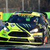 Valentino Rossi, Enam Kali Juara Monza Rally Show!