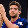 Sergi Roberto Keluhkan Jadwal Padat Barcelona