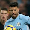 Wah, City Bisa Tanpa Aguero di Derby Lawan United