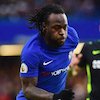 Capai 100 Penampilan di Chelsea, Bahagianya Moses