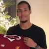 Neville Mengaku Tercengang Lihat Transfer Van Dijk