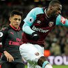 Hasil Pertandingan West Ham vs Arsenal: Skor 0-0