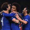 Performa Willian dan Pedro Puaskan Conte