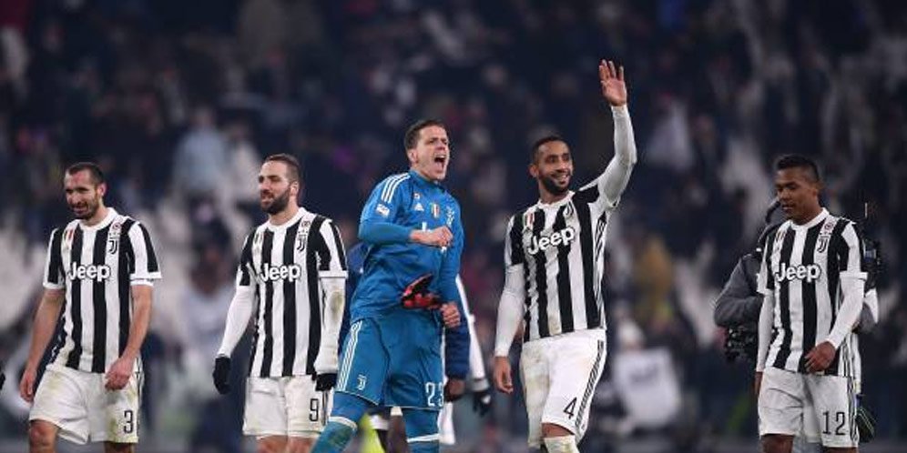 Nedved: Napoli Luar Biasa, Tapi Juventus Inginkan Treble