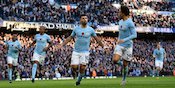 Data dan Fakta Premier League: Newcastle vs Manchester City Data dan Fakta Premier League: Newcastle vs Manchester City