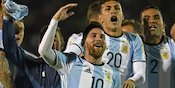 Gallardo: Piala Dunia 2018 Milik Argentina dan Messi Gallardo: Piala Dunia 2018 Milik Argentina dan Messi