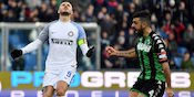 Hasil Pertandingan Sassuolo vs Inter Milan: Skor 1-0