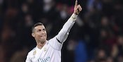 Nacho Yakin Ronaldo Raih Ballon d'Or