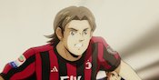 Tengah Krisis, Pemain Milan Menjelma Kapten Tsubasa