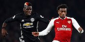 Iwobi: Arsenal Ingin Menangkan Liga Europa untuk Wenger