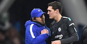 Christensen Sudah Tak Pikirkan Blundernya Christensen Sudah Tak Pikirkan Blundernya