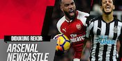 Prediksi Arsenal vs Newcastle 16 Desember 2017 Prediksi Arsenal vs Newcastle 16 Desember 2017