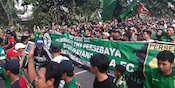 Bos Persebaya Sesalkan Cara Bonek Sampaikan Aspirasi