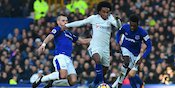 Hasil Pertandingan Everton vs Chelsea: Skor 0-0