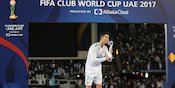 Jadi Juara Piala Dunia Antarklub, Ronaldo: Ini Menakjubkan!