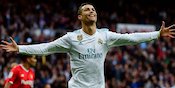Nacho Dukung Ronaldo Kembali Tajam di La Liga