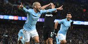 Ini Rekor yang Dipecahkan Silva dan Otamendi di MU Semalam